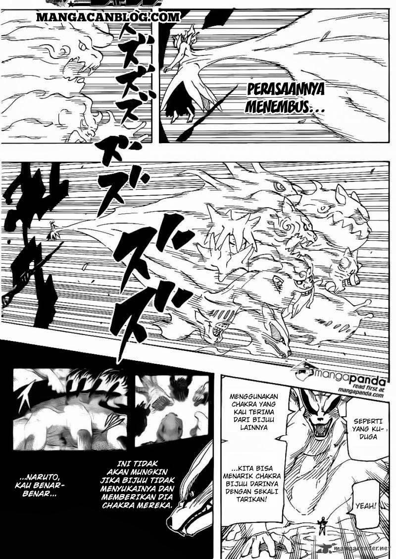 Read Naruto ID Manga Online