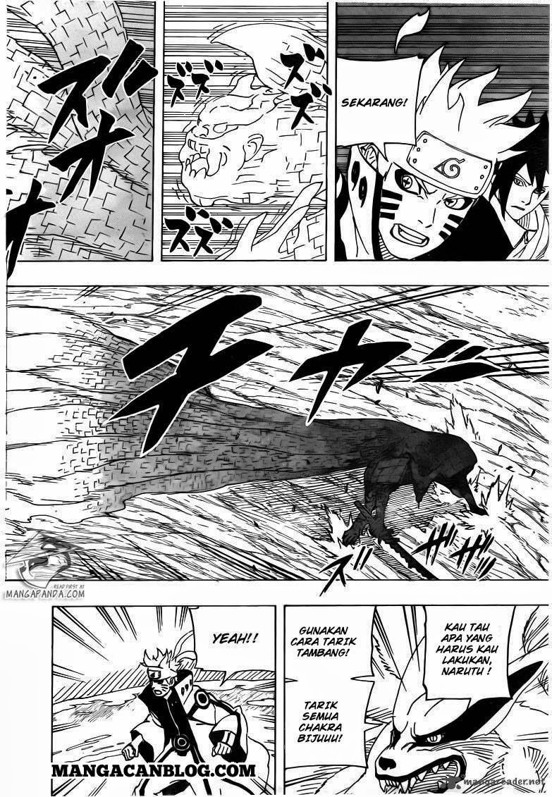 Read Naruto ID Manga Online