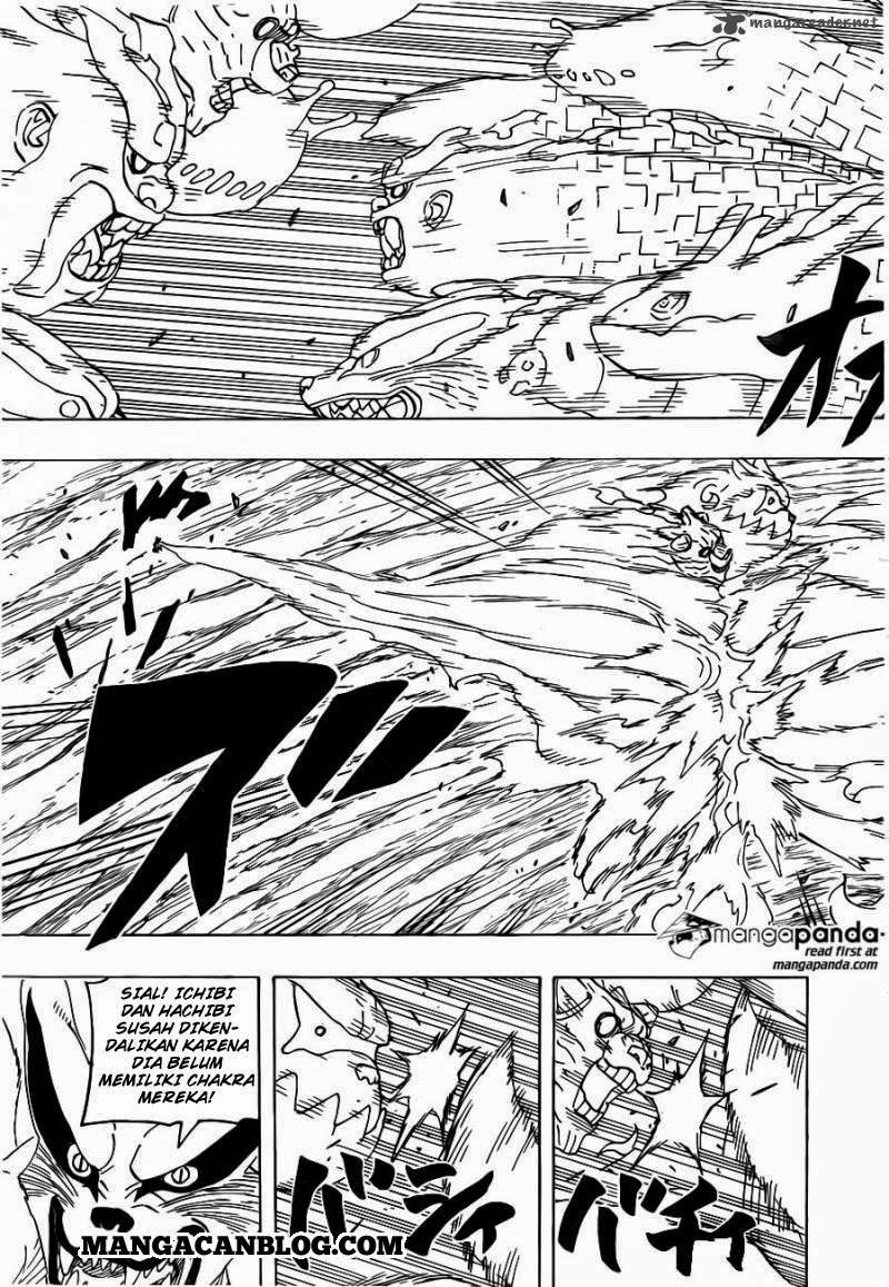 Read Naruto ID Manga Online