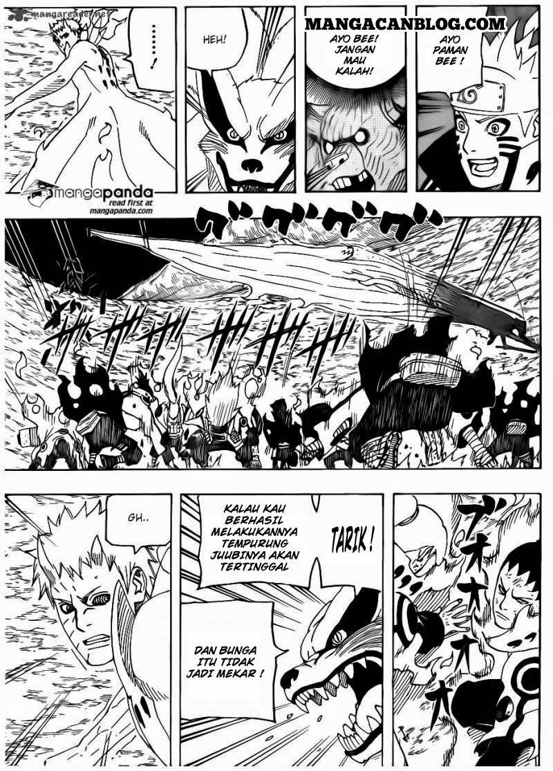 Read Naruto ID Manga Online