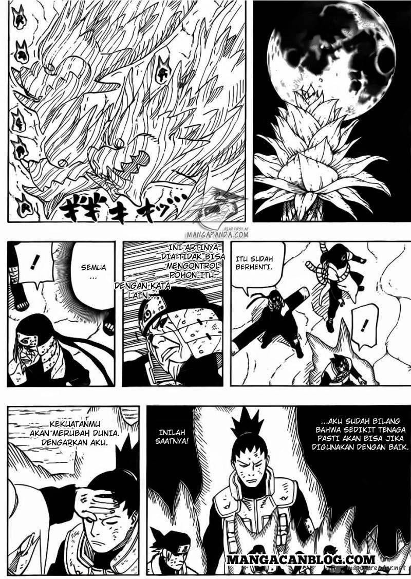 Read Naruto ID Manga Online