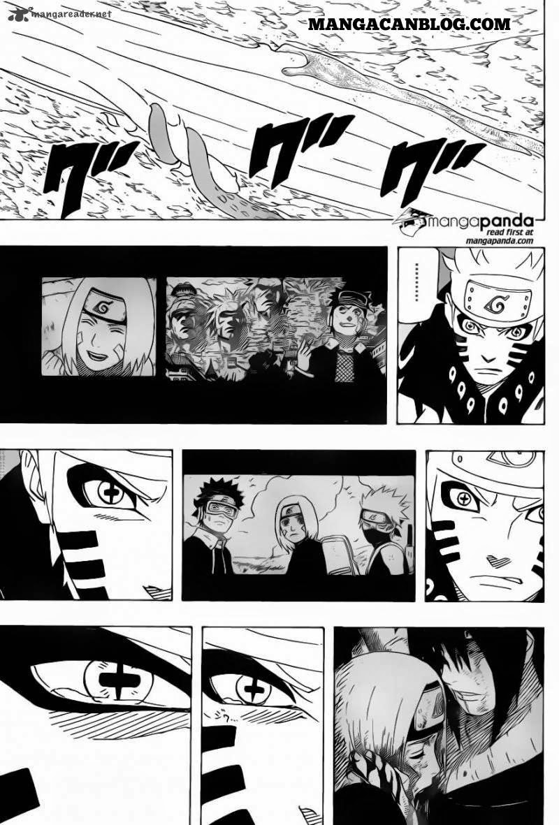 Read Naruto ID Manga Online