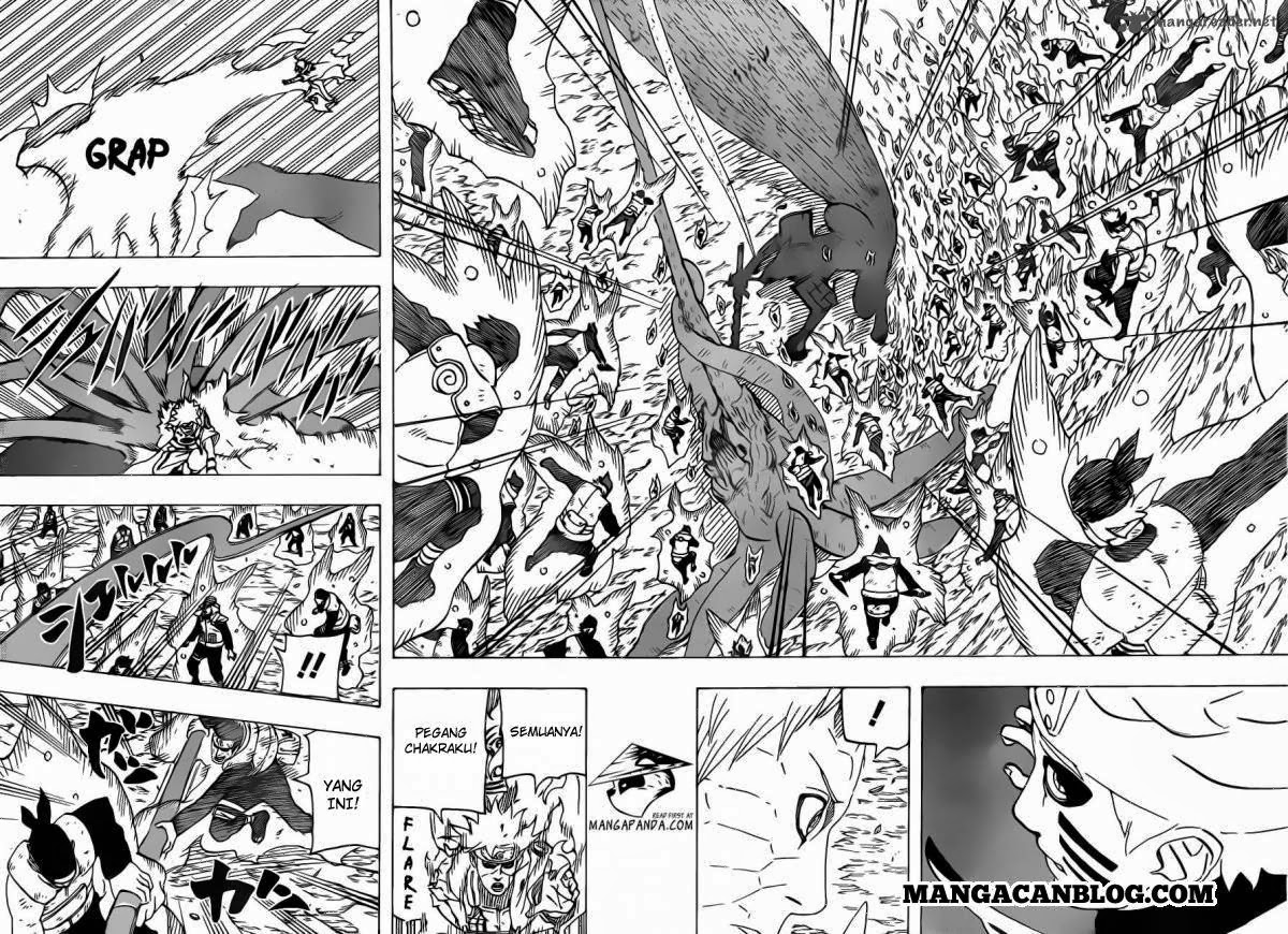 Read Naruto ID Manga Online