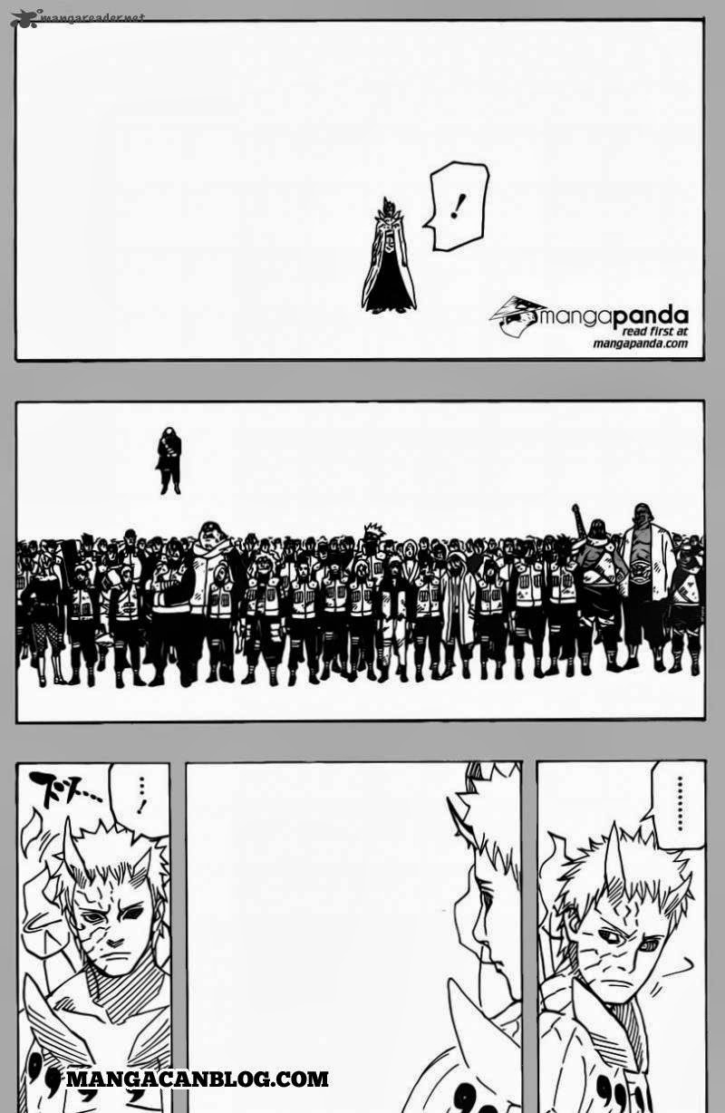 Read Naruto ID Manga Online