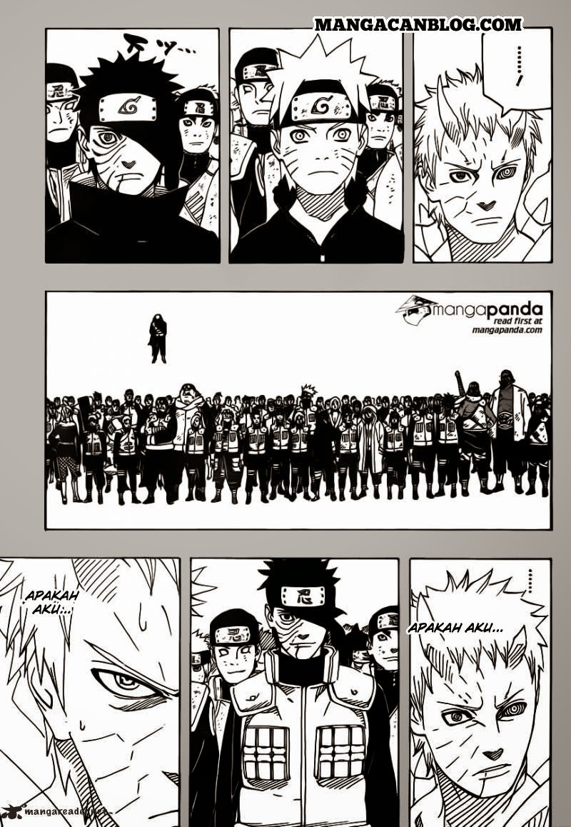 Read Naruto ID Manga Online
