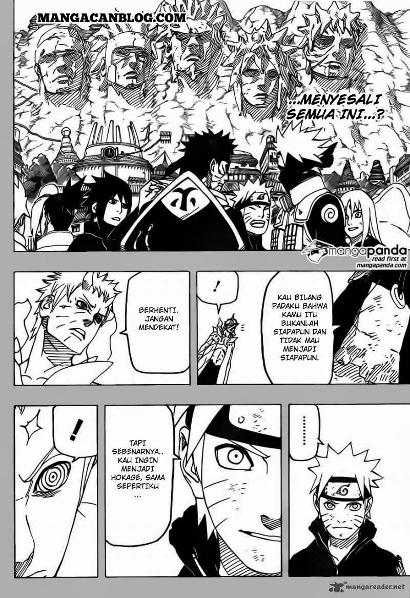 Read Naruto ID Manga Online
