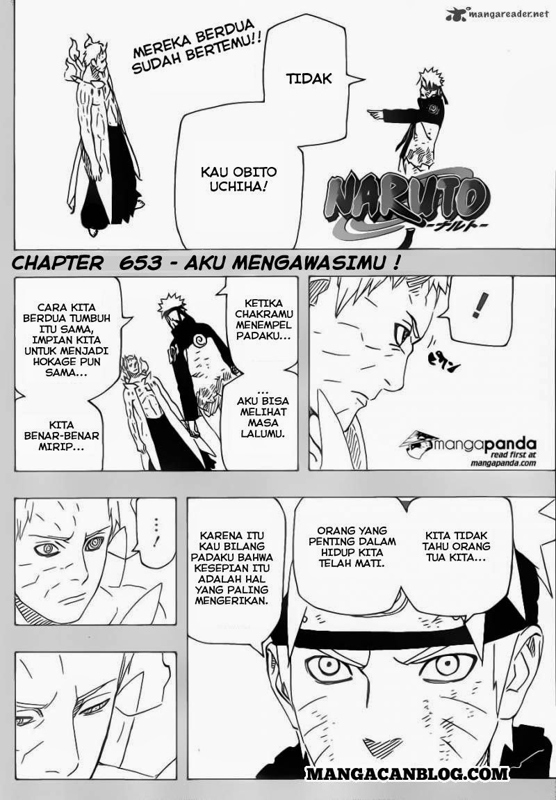 Read Naruto ID Manga Online