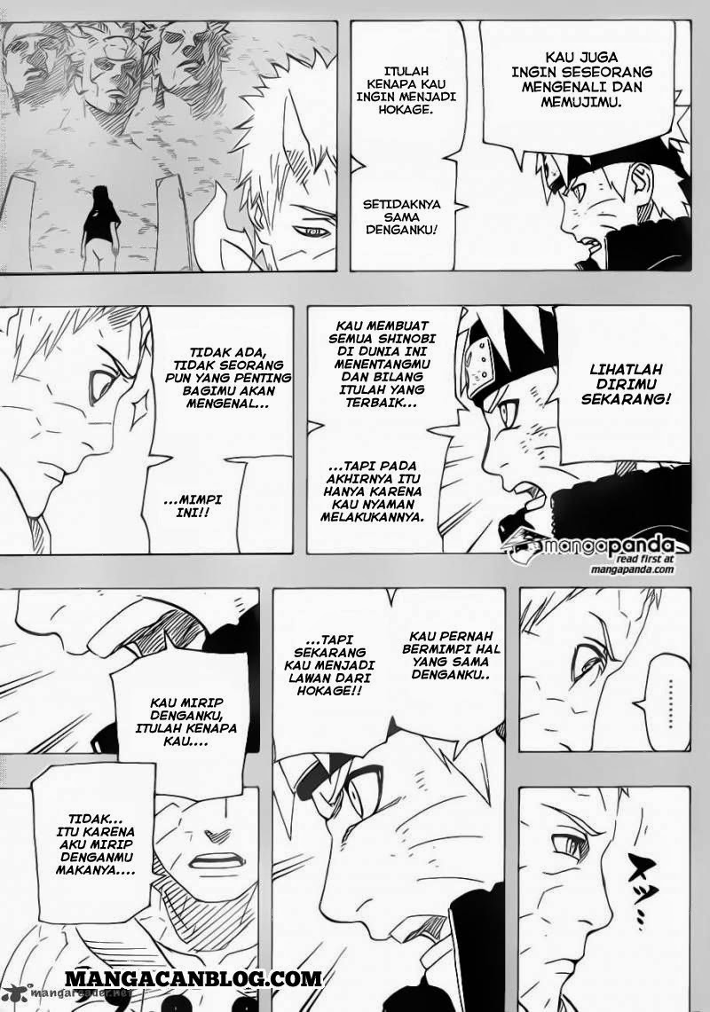 Read Naruto ID Manga Online