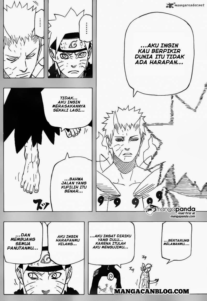 Read Naruto ID Manga Online