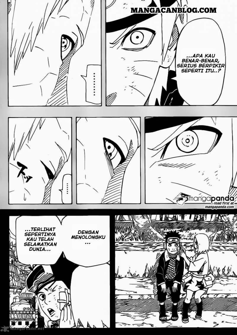 Read Naruto ID Manga Online