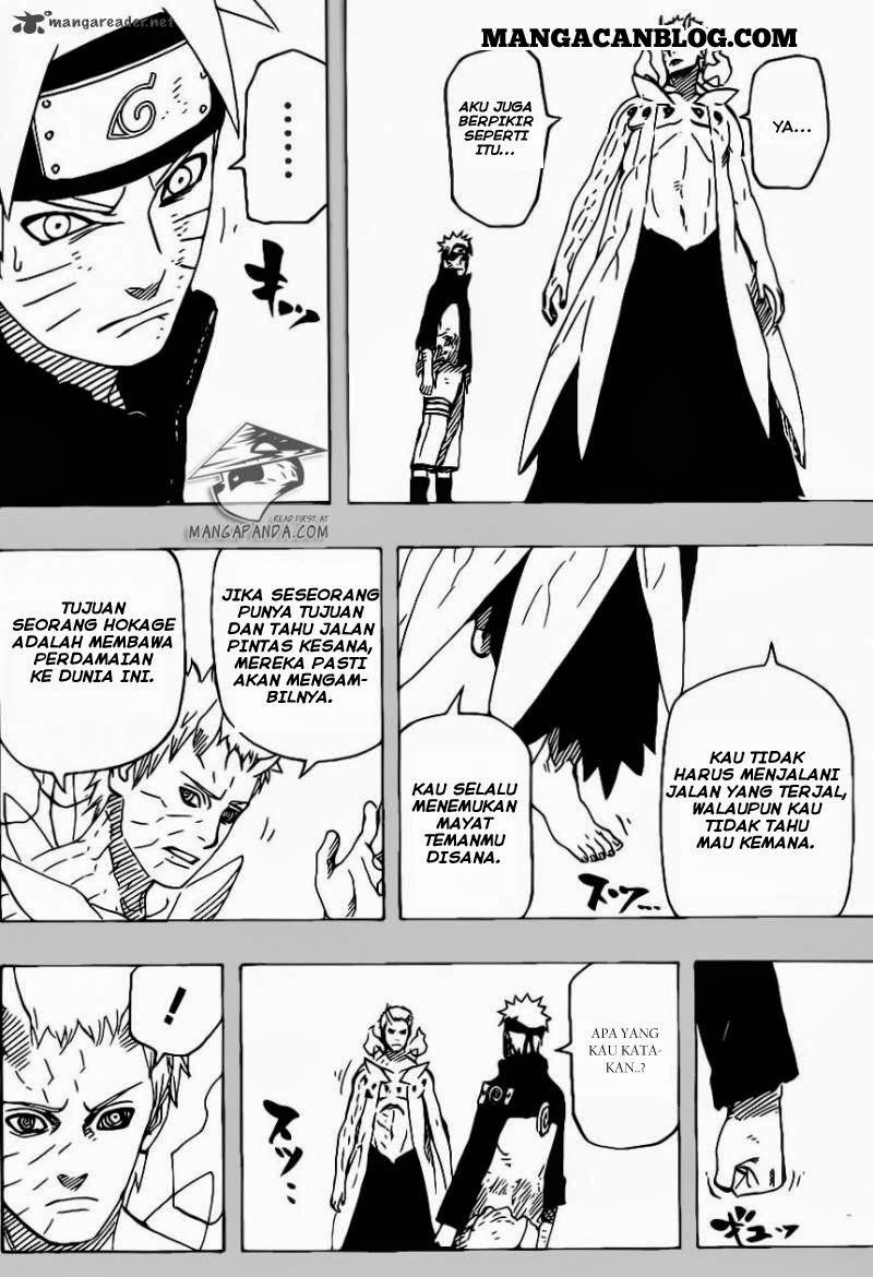 Read Naruto ID Manga Online