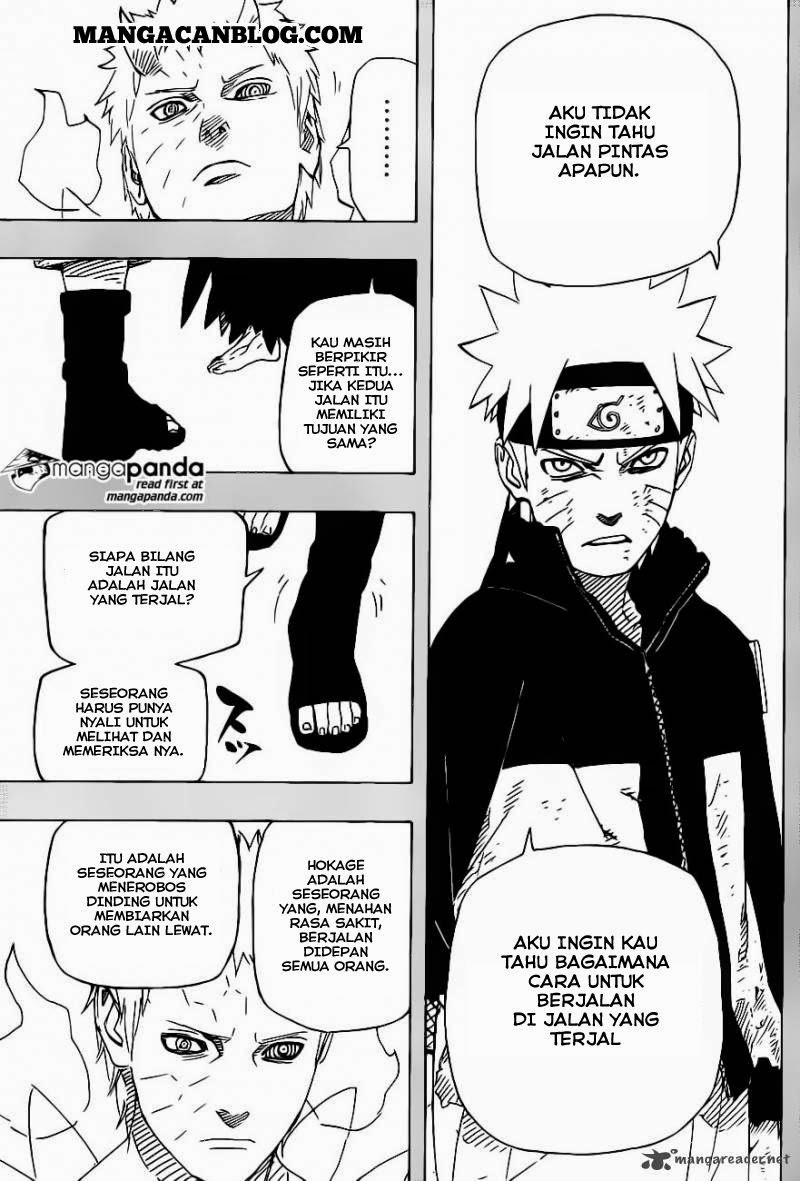 Read Naruto ID Manga Online