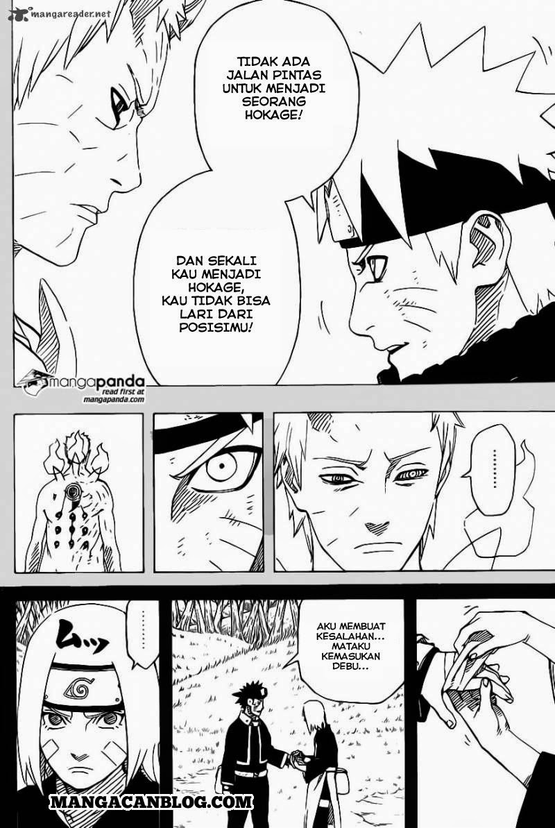 Read Naruto ID Manga Online