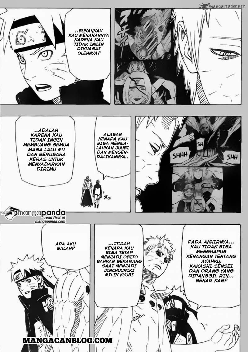 Read Naruto ID Manga Online