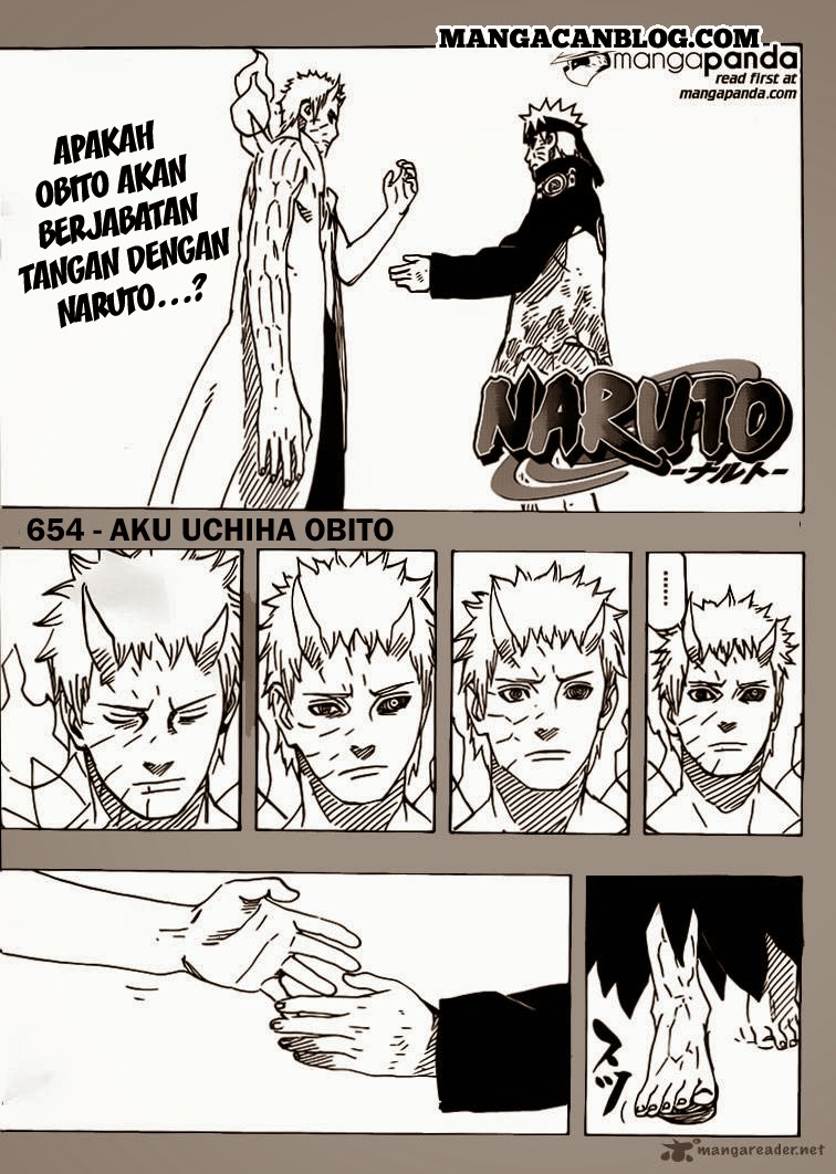 Read Naruto ID Manga Online