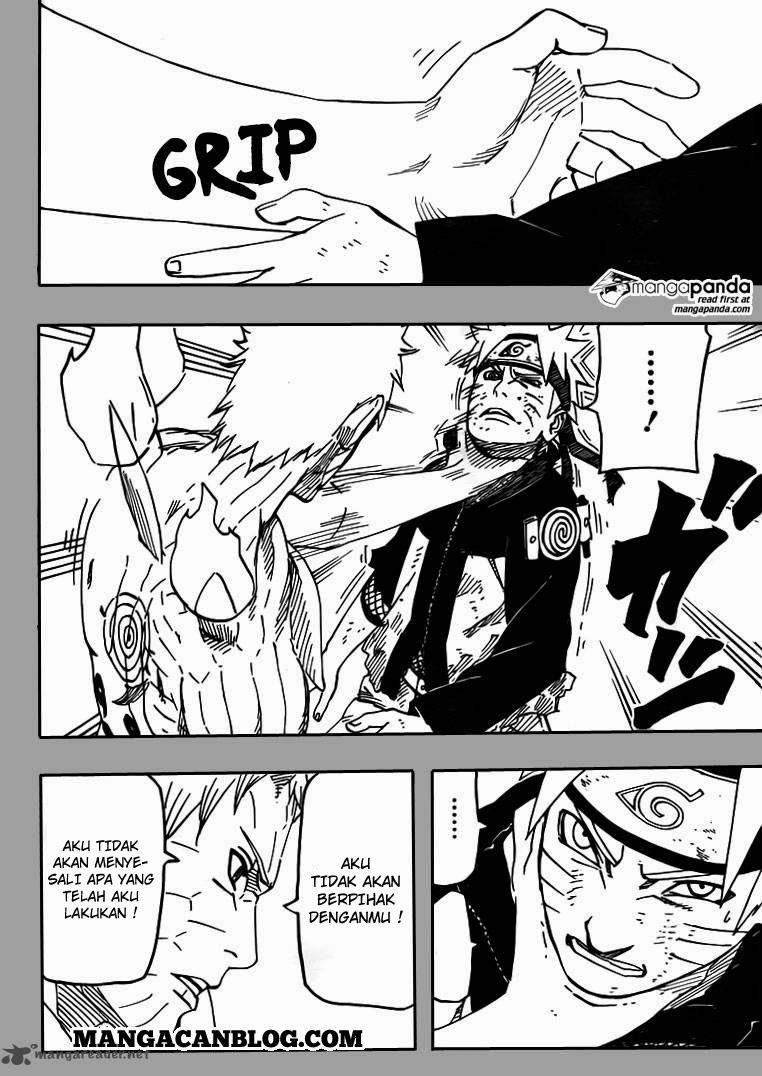 Read Naruto ID Manga Online
