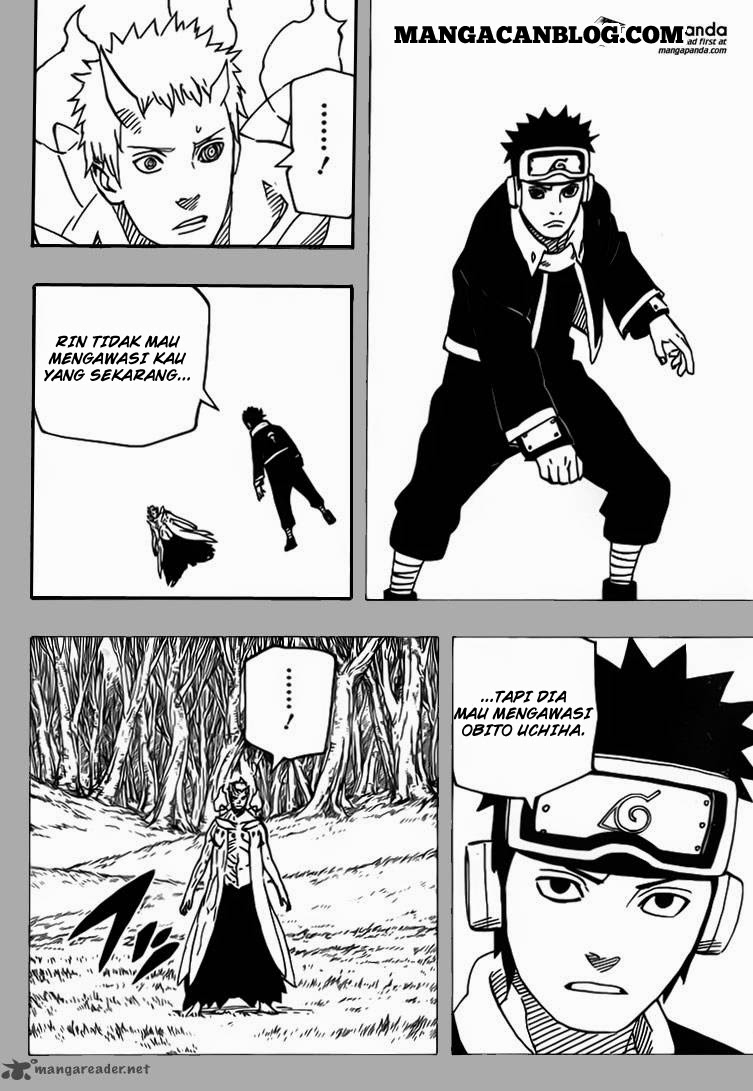 Read Naruto ID Manga Online