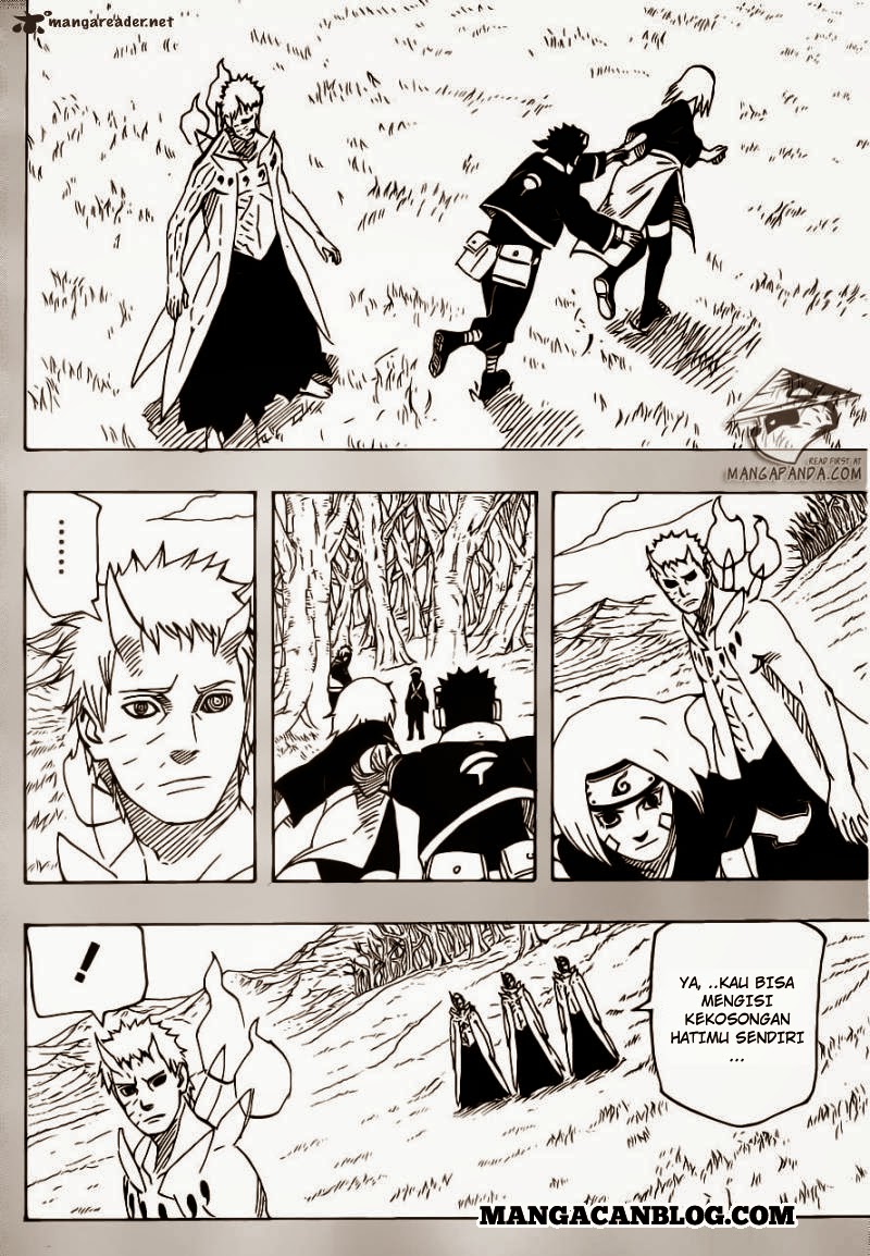Read Naruto ID Manga Online