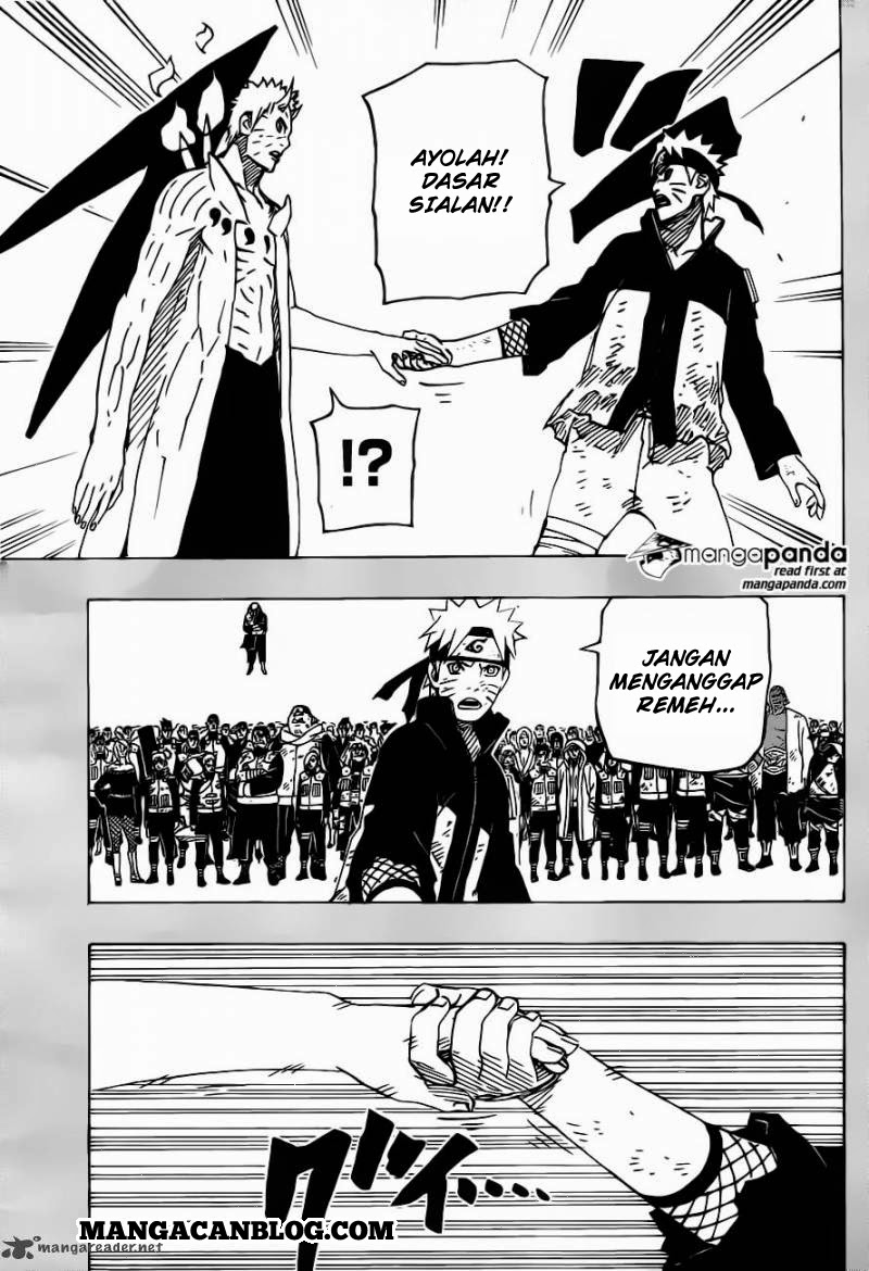 Read Naruto ID Manga Online