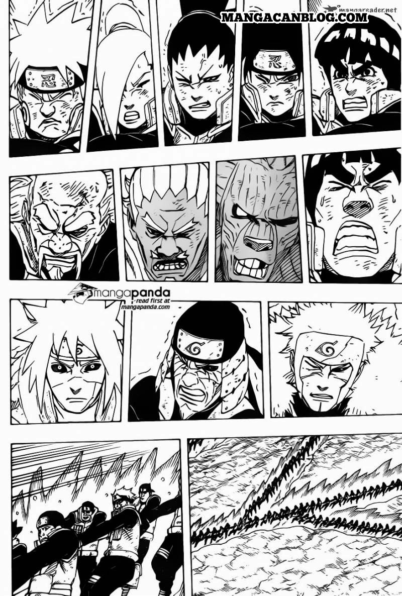 Read Naruto ID Manga Online