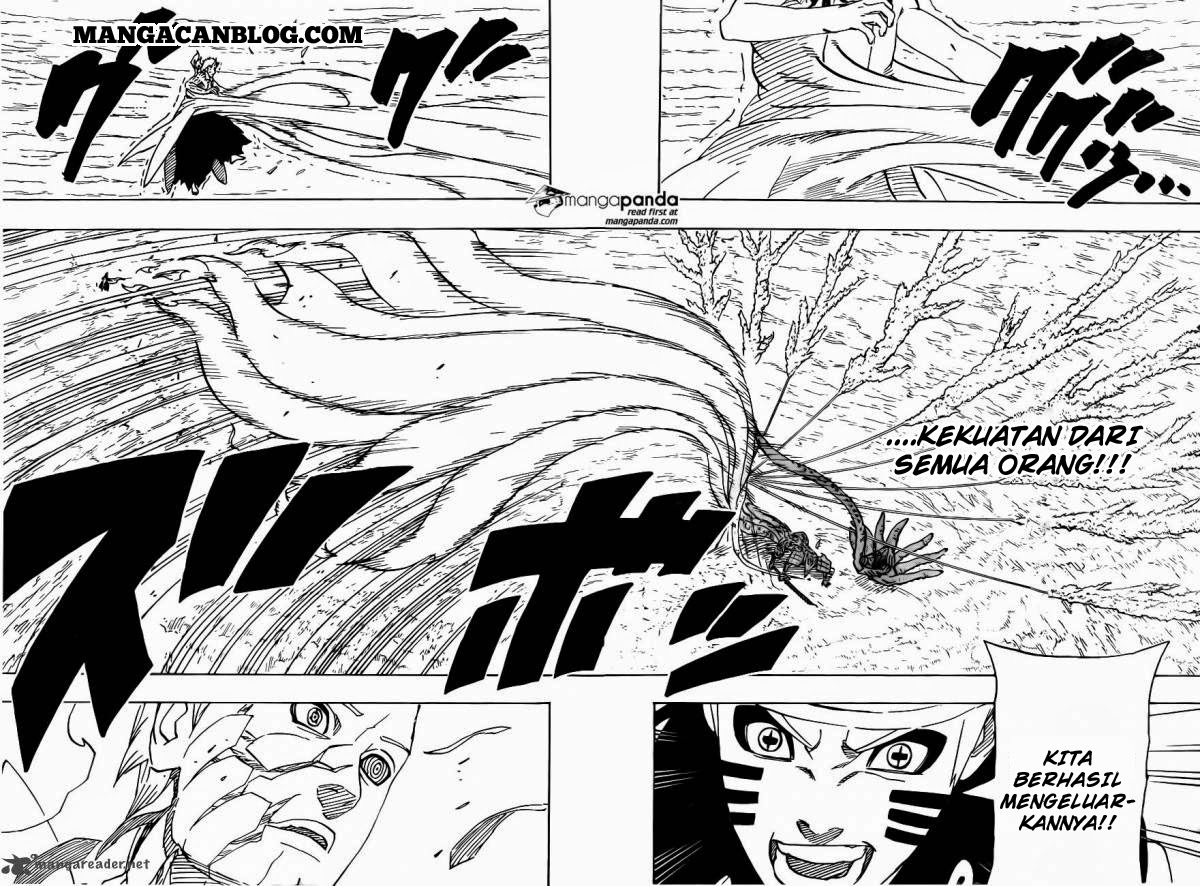 Read Naruto ID Manga Online