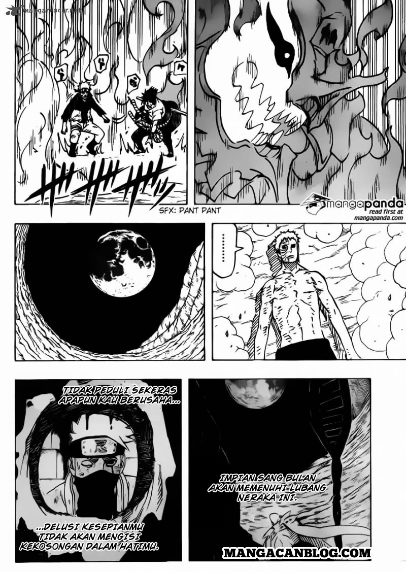 Read Naruto ID Manga Online