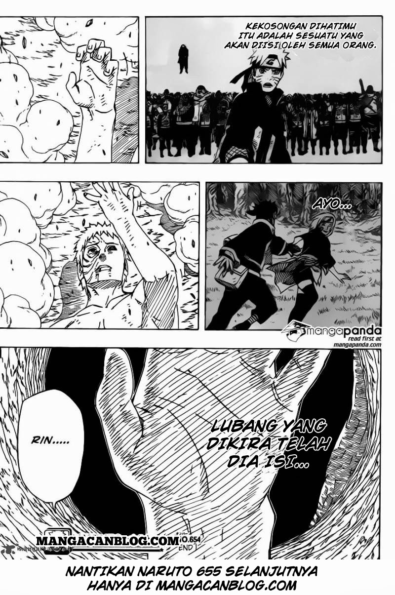 Read Naruto ID Manga Online