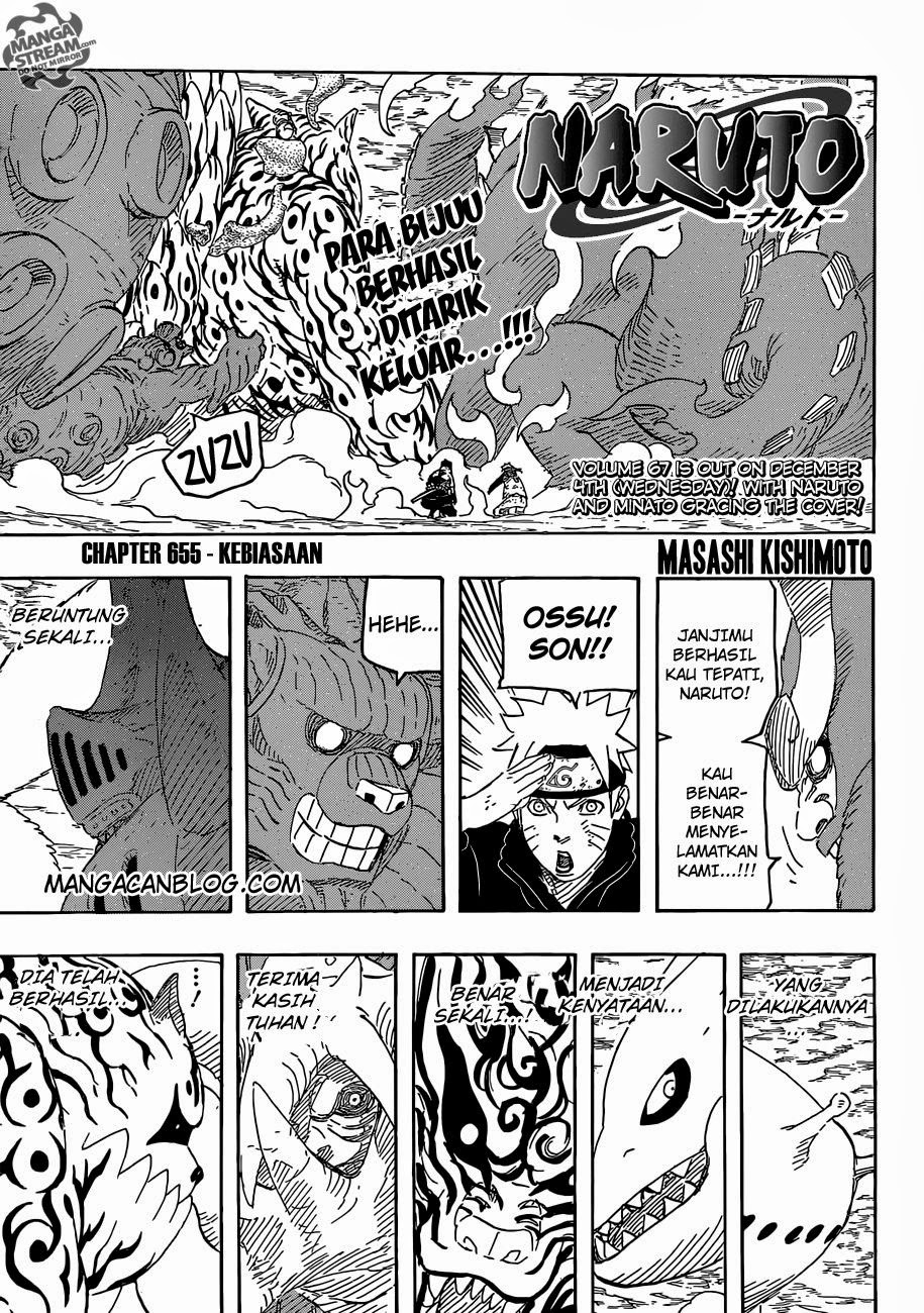 Read Naruto ID Manga Online