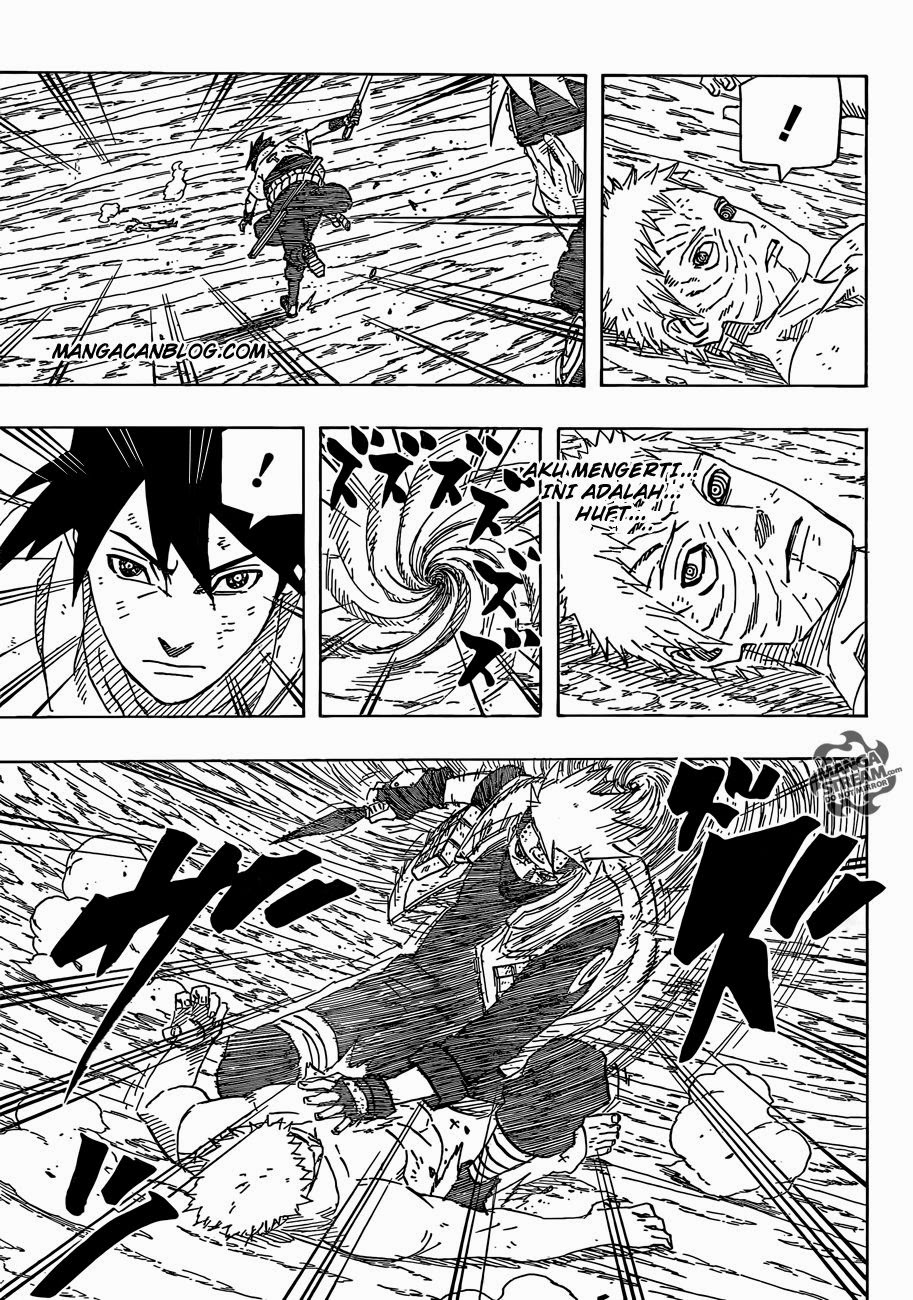 Read Naruto ID Manga Online