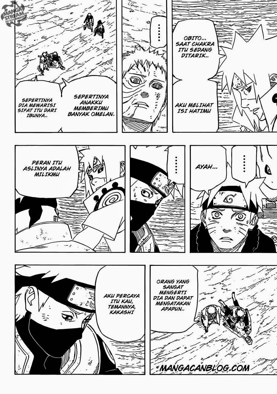 Read Naruto ID Manga Online