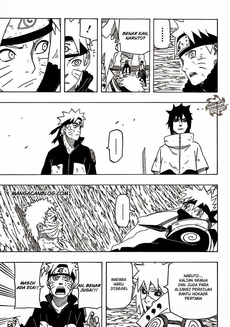 Read Naruto ID Manga Online