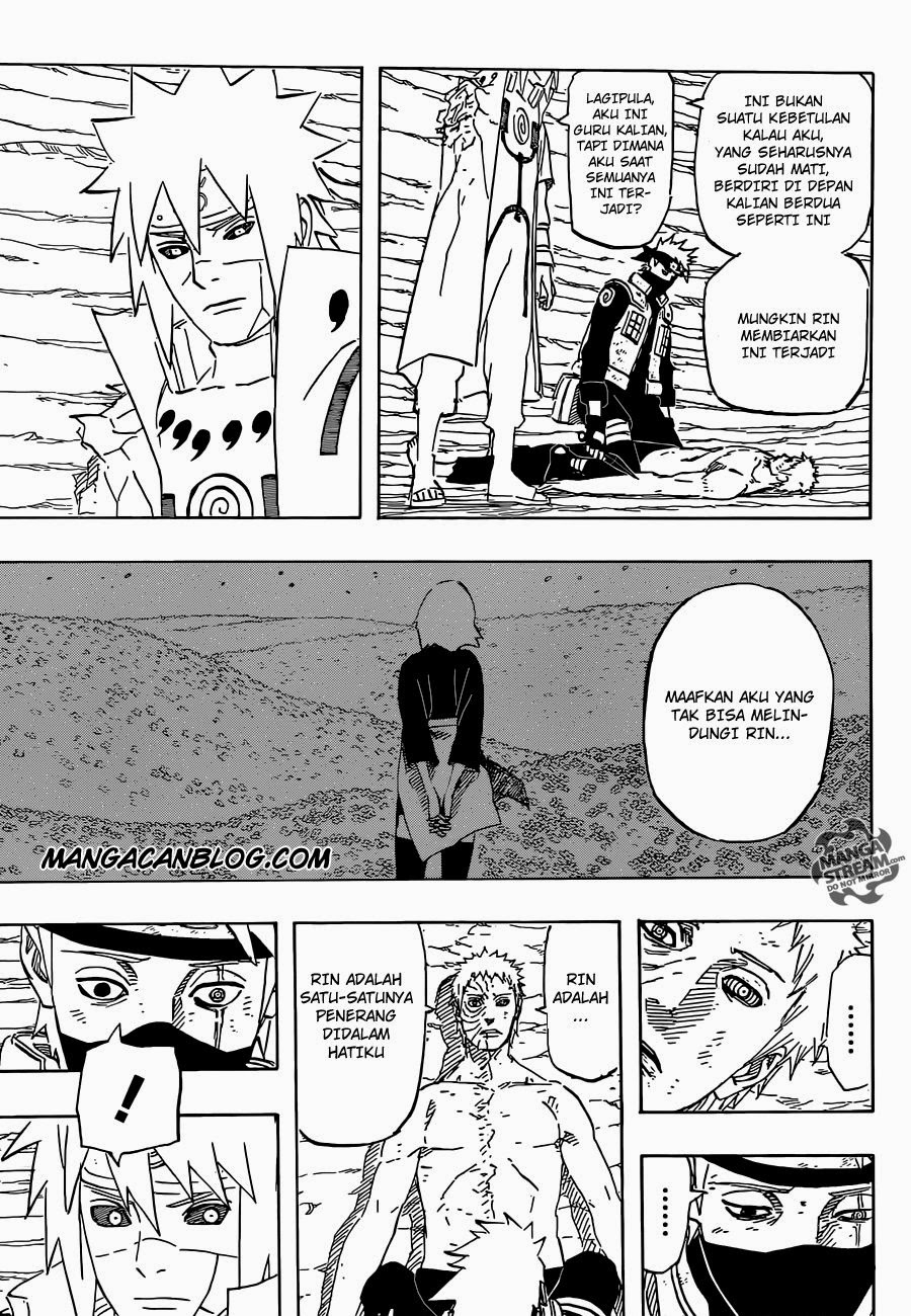 Read Naruto ID Manga Online