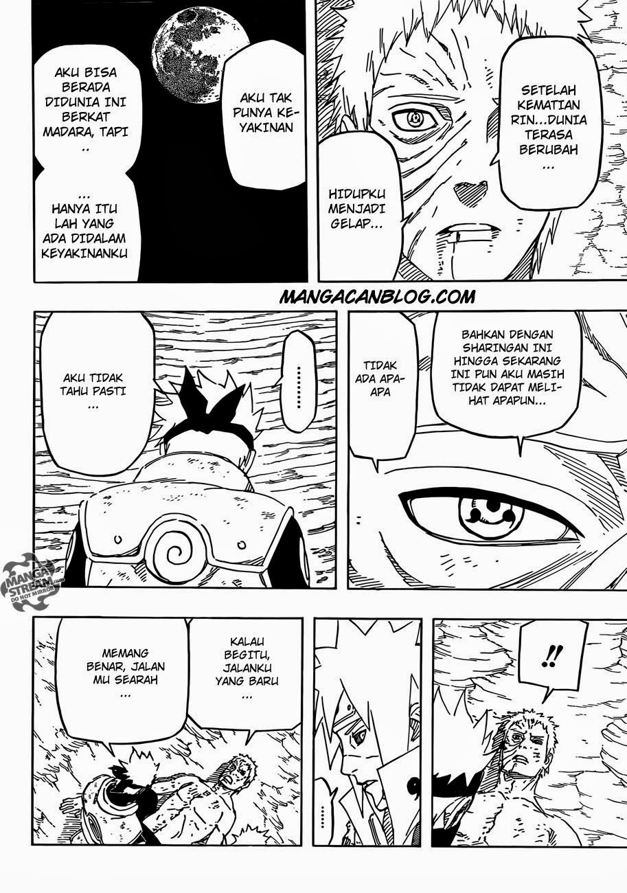 Read Naruto ID Manga Online
