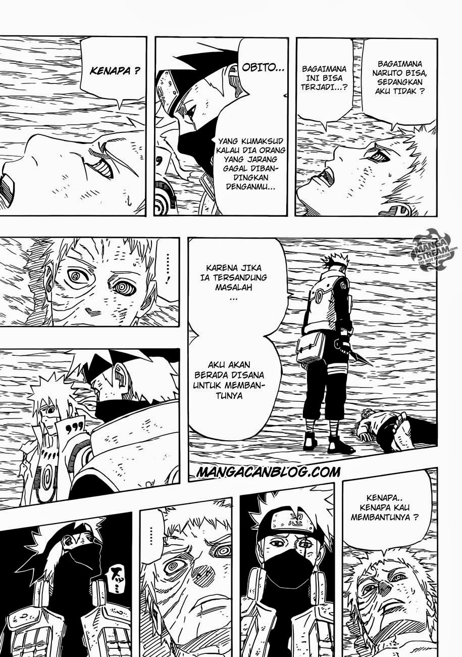 Read Naruto ID Manga Online