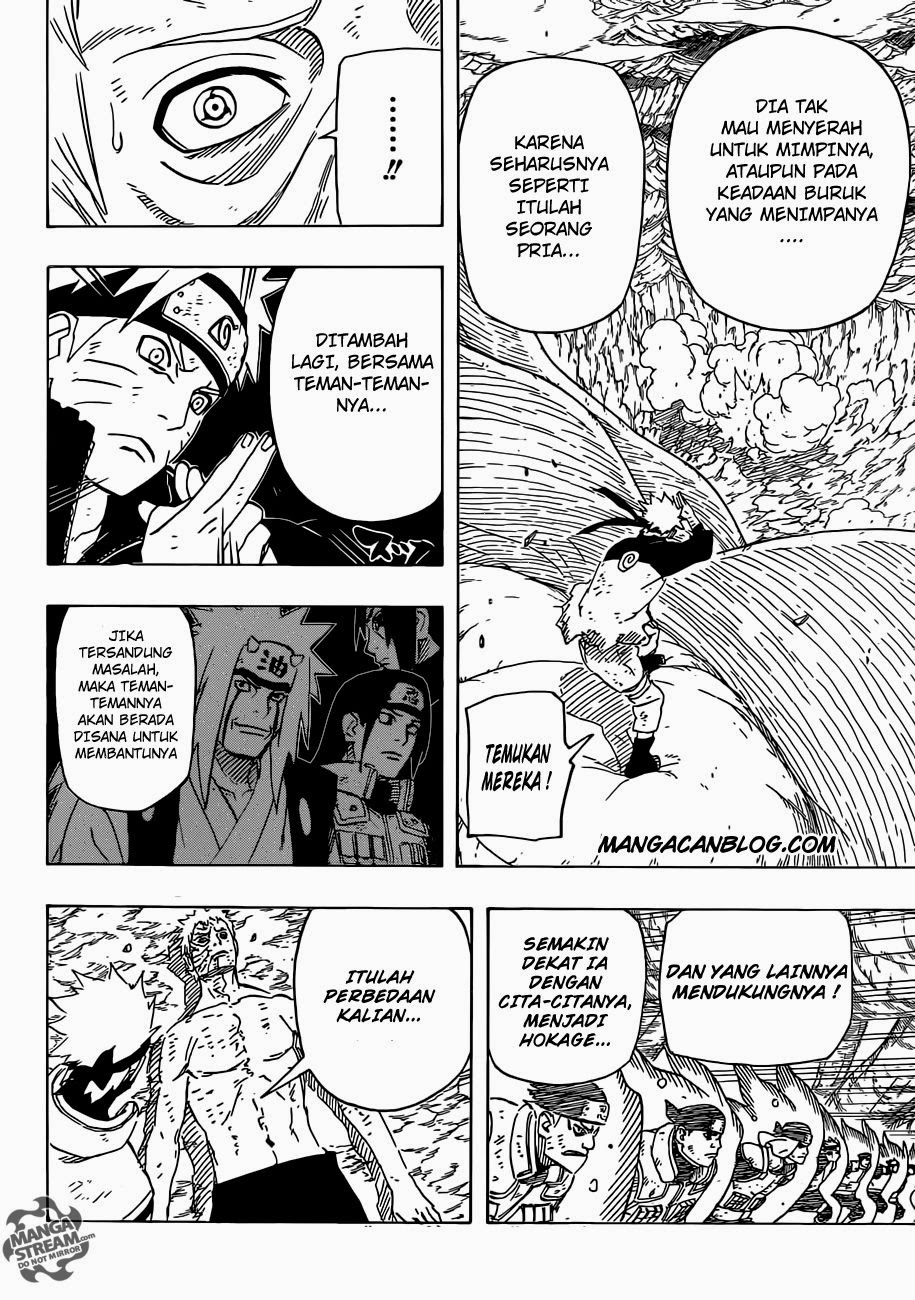 Read Naruto ID Manga Online