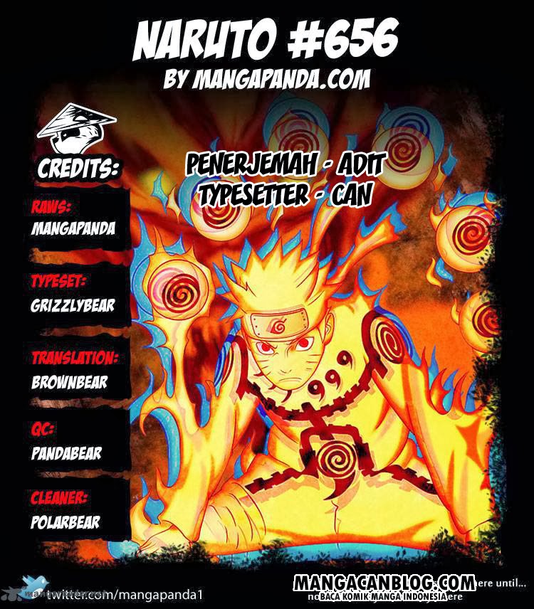 Read Naruto ID Manga Online