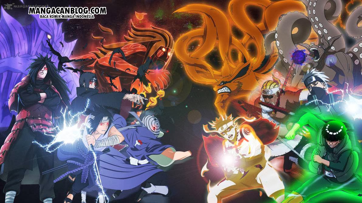 Read Naruto ID Manga Online