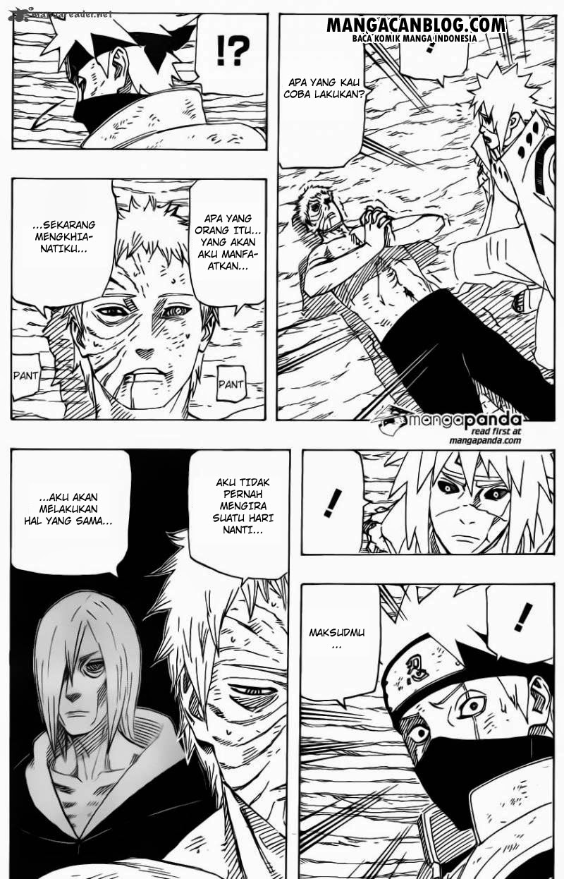 Read Naruto ID Manga Online