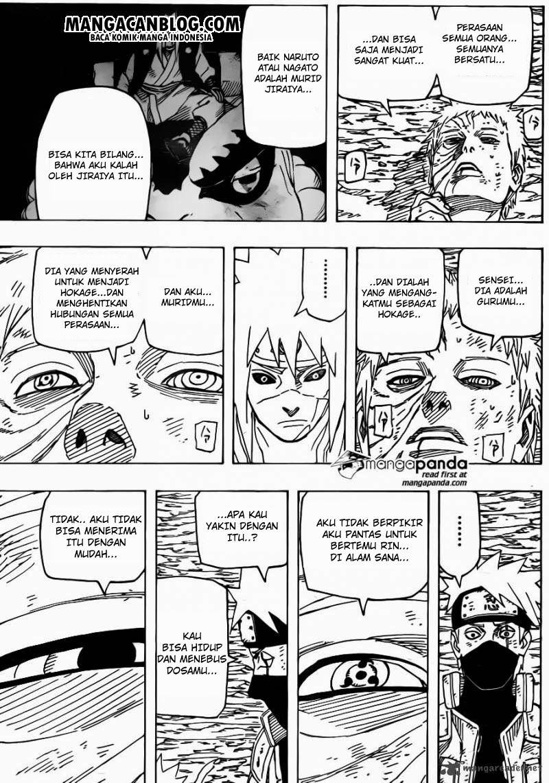 Read Naruto ID Manga Online