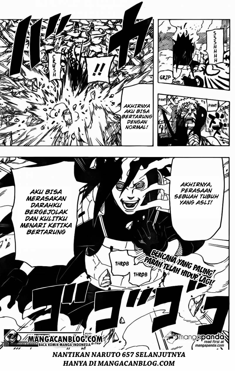 Read Naruto ID Manga Online