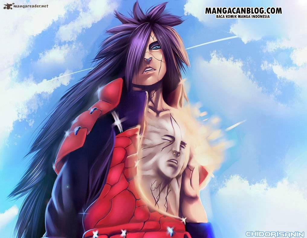 Read Naruto ID Manga Online