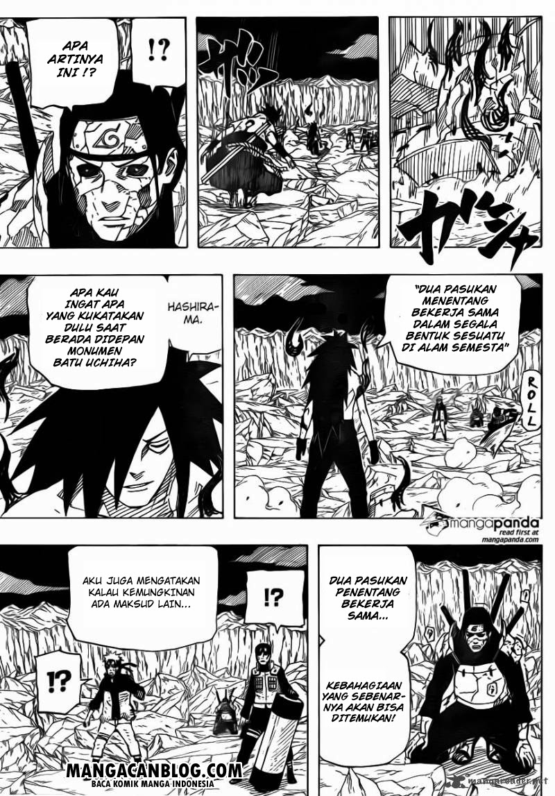 Read Naruto ID Manga Online