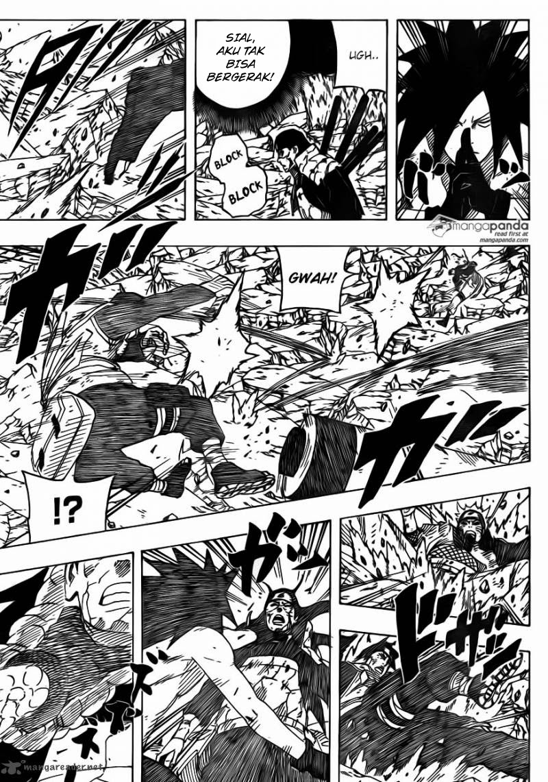 Read Naruto ID Manga Online
