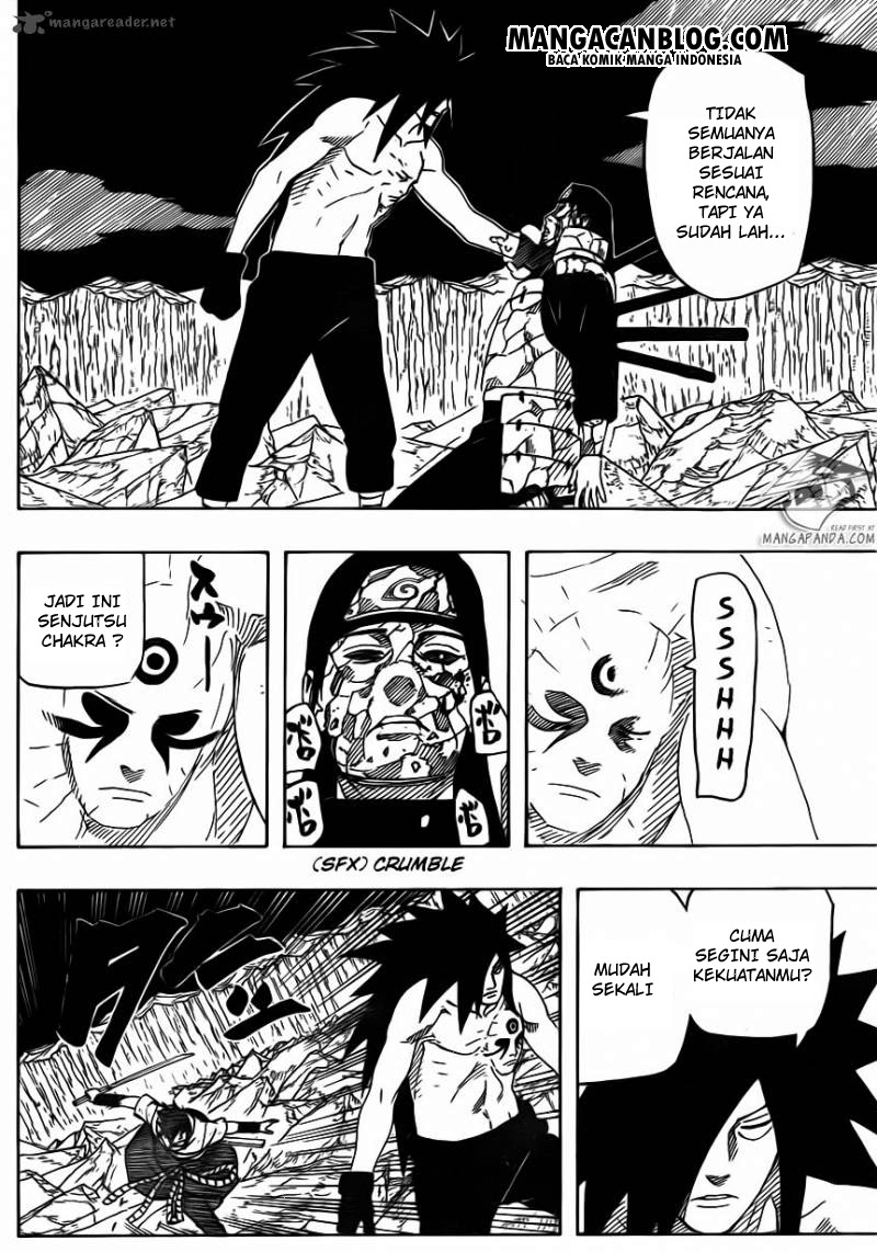 Read Naruto ID Manga Online