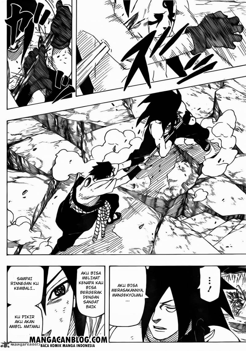 Read Naruto ID Manga Online