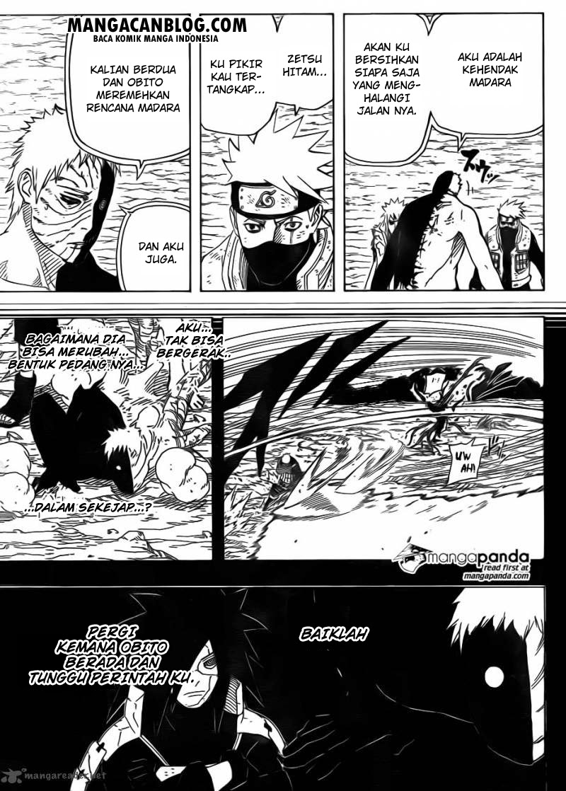 Read Naruto ID Manga Online