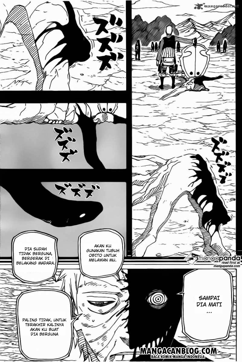 Read Naruto ID Manga Online