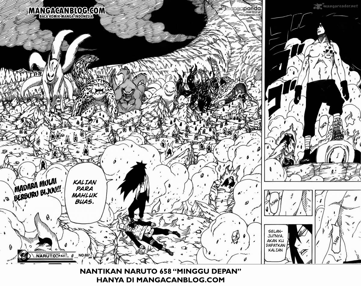 Read Naruto ID Manga Online