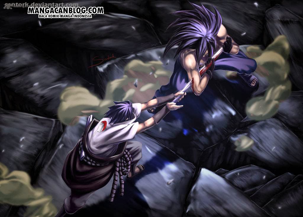 Read Naruto ID Manga Online