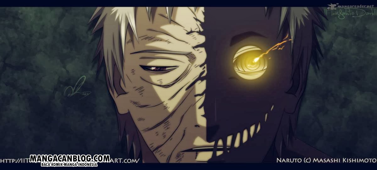 Read Naruto ID Manga Online